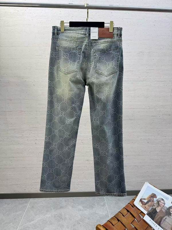 Gucci men jeans-GG8968